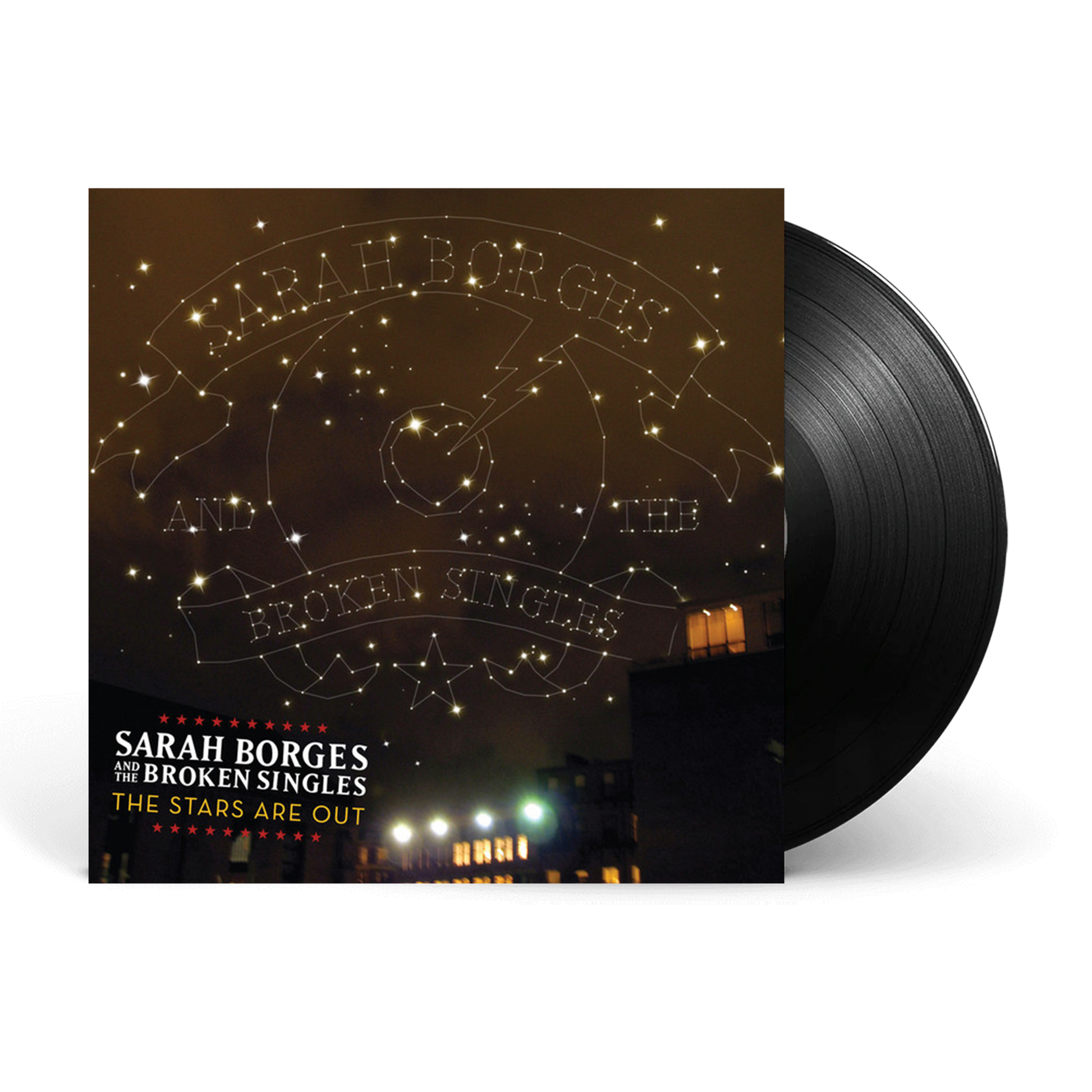 The Stars Are Out (LP) Vinyl Record