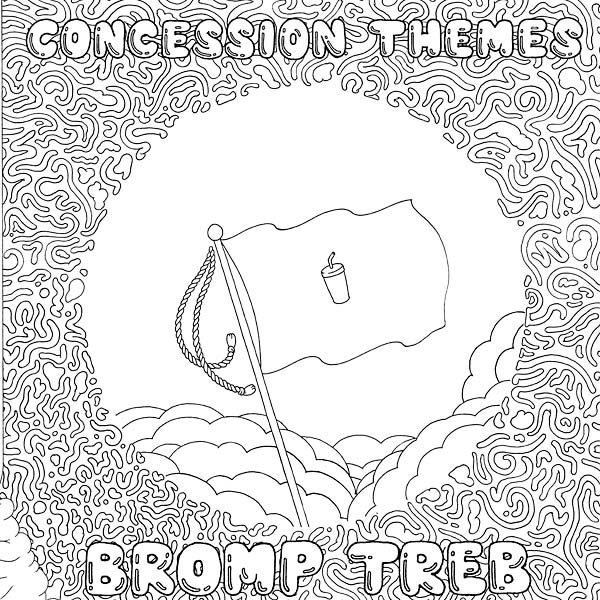 BROMP TREB - Concession Themes Vinyl Record