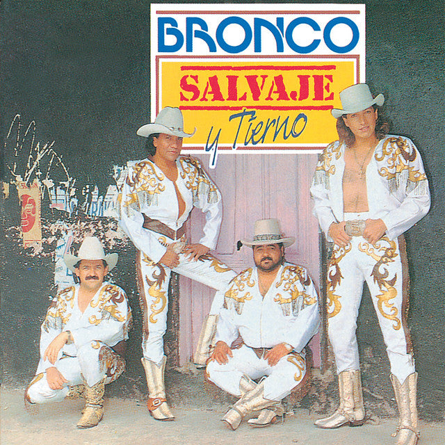 Salvaje Y Tierno [LP] [Vinyl] Vinyl Record