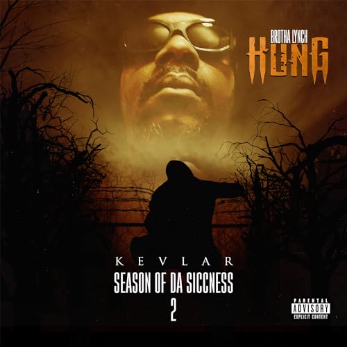 Brotha Lynch Hung - Season Of Da Siccness 2: Kevlar Vinyl Record