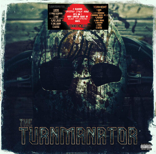 Brotha Lynch Hung - Turmanator/Torment (RSD 4.22.23) Vinyl Record