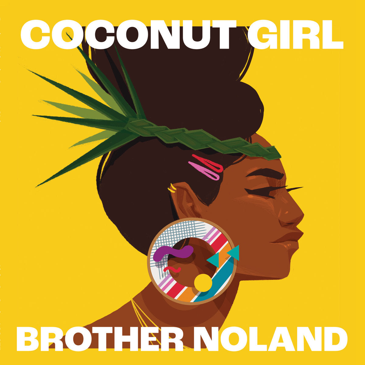 Coconut Girl (1983 & 2023) Vinyl Record