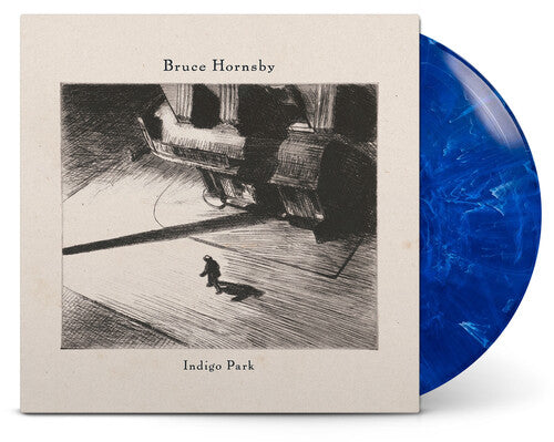 Indigo Park (Indie Exclusive) [Blue Vinyl] [Vinyl] Vinyl Record