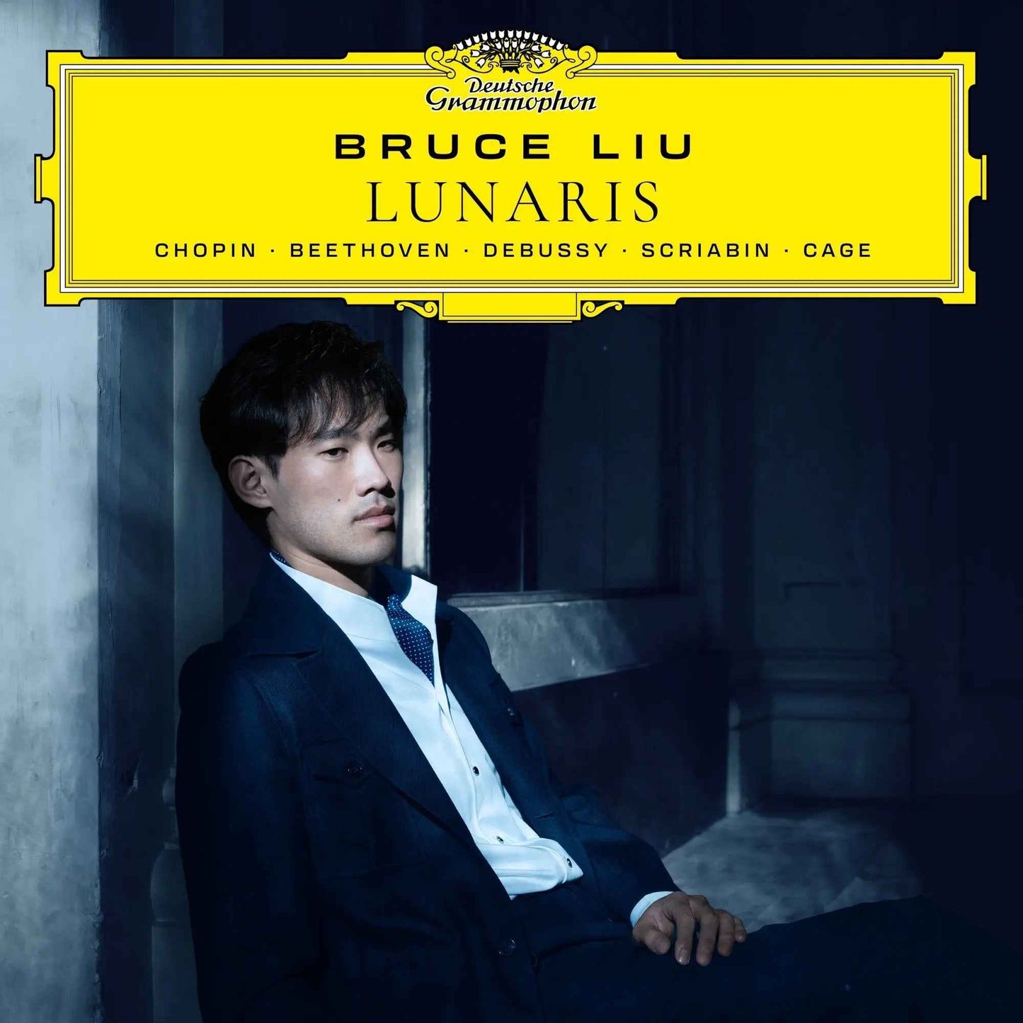 Bruce Liu - Lunaris [CD] Music CD
