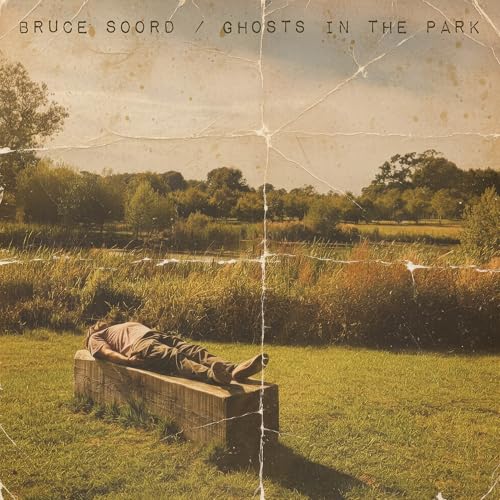 Bruce Soord - Ghosts In The Park [CD] Music CD