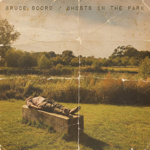 Bruce Soord - Ghosts In The Park [Vinyl] Vinyl Record