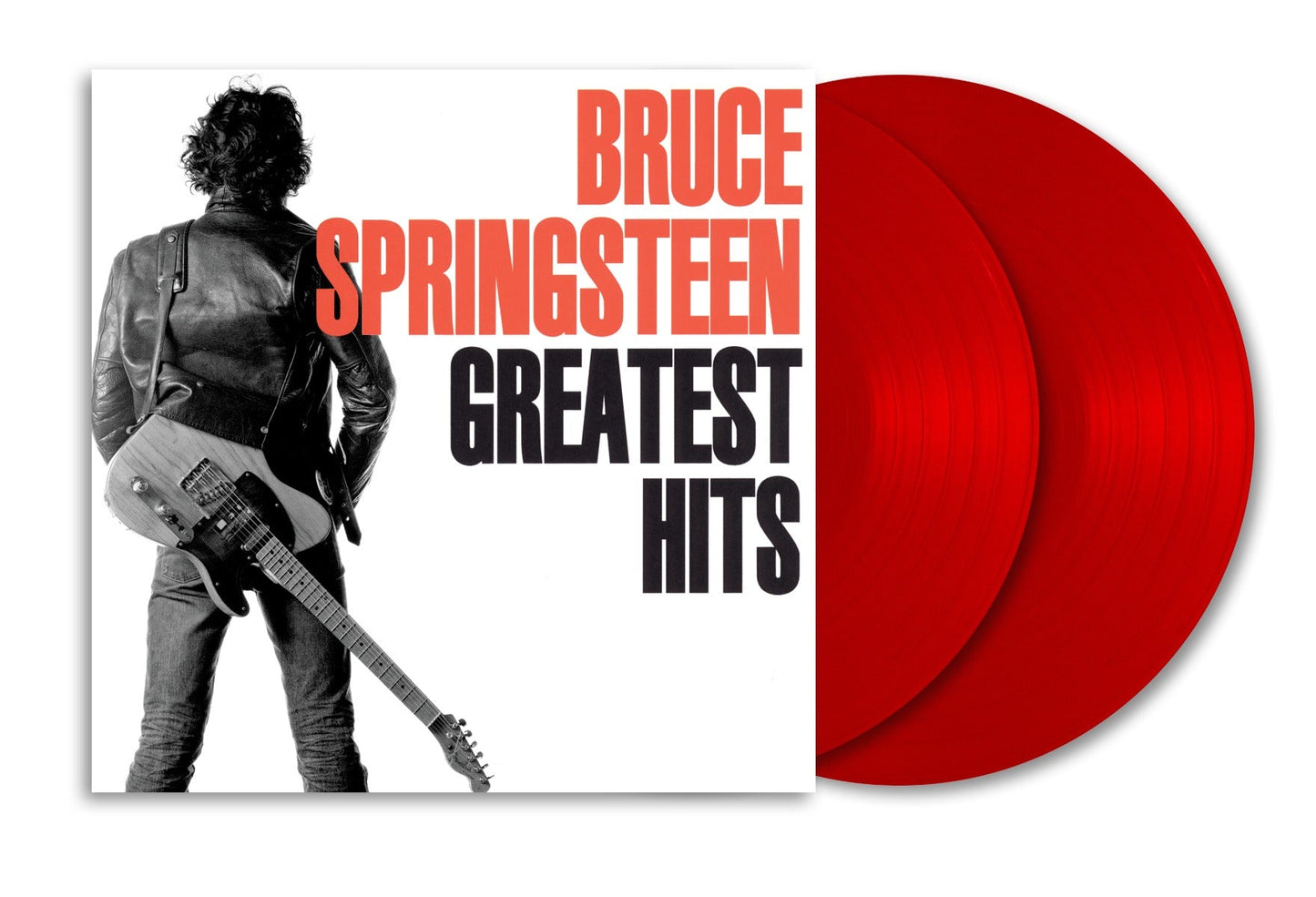 Greatest Hits (Ruby Vinyl) [2Lp] Vinyl Record
