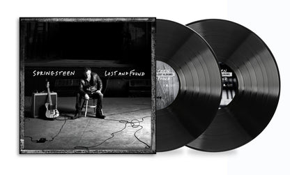Lost And Found: Selections From The Lost Albums (2LP) Vinyl Record