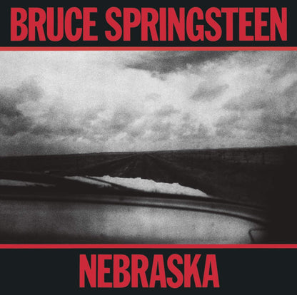Nebraska (Limited Edition, Black Smoke Colored Vinyl) Vinyl Record