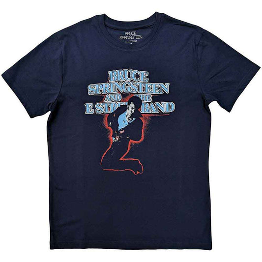 Bruce Springsteen The E-Street Band [T-Shirt] Officially Licensed