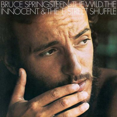 Bruce Springsteen - The Wild, The Innocent & The E Street Shuffle (180 Gram Vinyl) [Import] [Vinyl] Vinyl Record