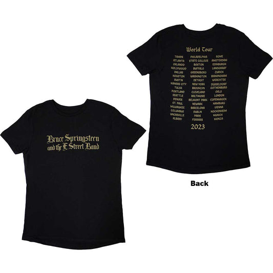 Bruce Springsteen Tour '23 Religious [T-Shirt]