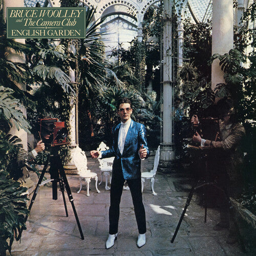 Bruce Woolley & The Camera Club - English Garden (180G) [White Vinyl] [Import] [Vinyl] Vinyl Record