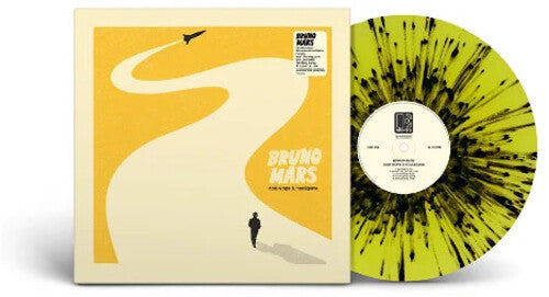 Doo-Wops & Hooligans (Limited Edition, Translucent Yellow W/ Black Splatter Colored Vinyl) [Import] Vinyl Record