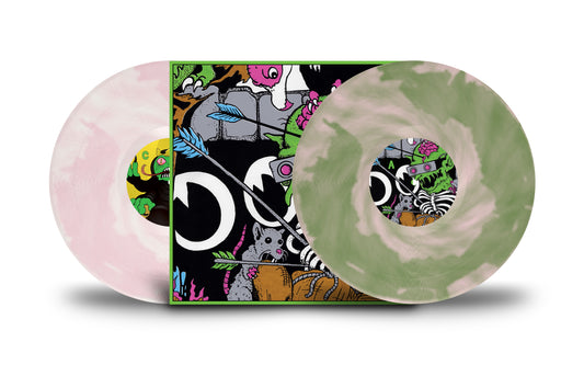 Live in Brussels '19 - Double Galaxy LP - Needlejuice Records - Vinyl Record