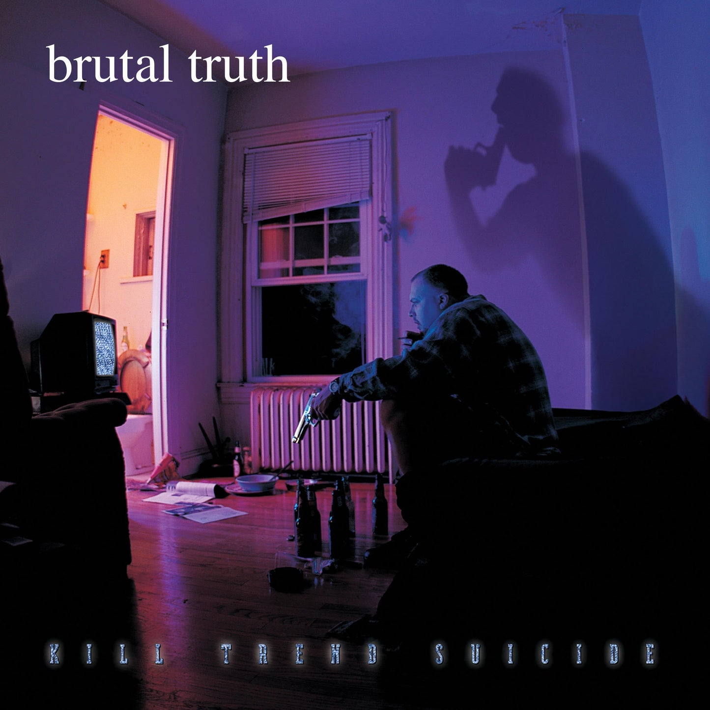 Brutal Truth - Kill Trend Suicide (2026 Reissue) [CD] Music CD