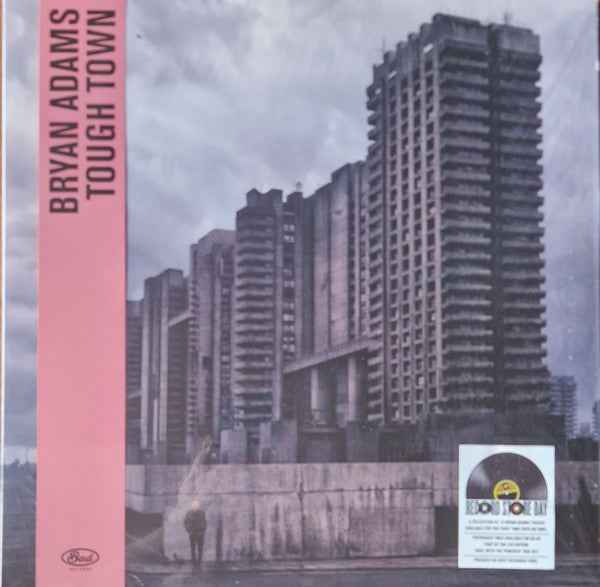 Bryan Adams - Tough Town (RSD 4.18.26) [Vinyl] Vinyl Record
