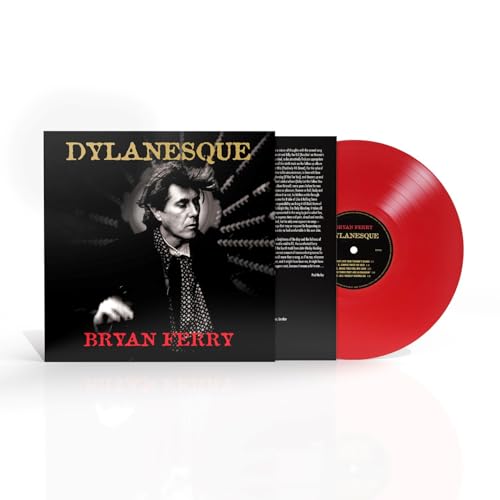 Dylanesque [180G Red LP] Vinyl Record