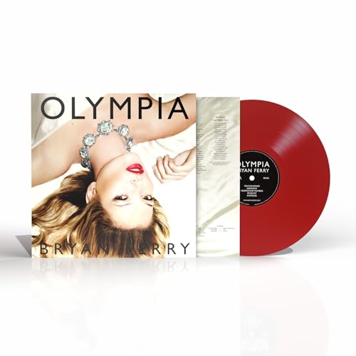 Olympia [180G Red Lp] [Vinyl] Vinyl Record