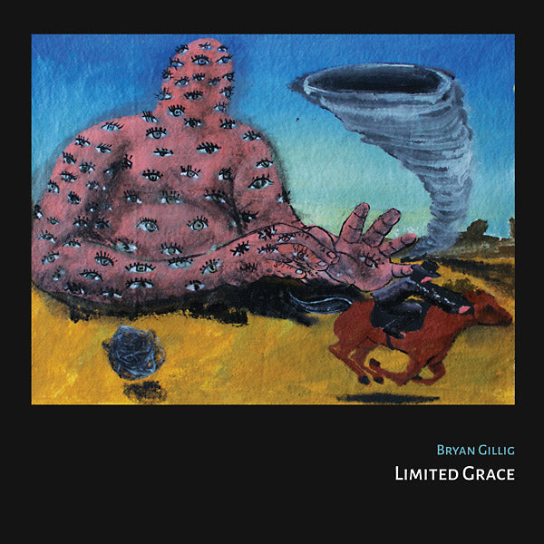 Limited Grace Vinyl Record