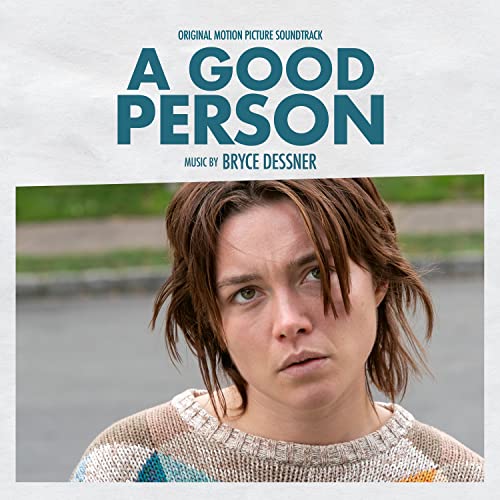 Bryce Dessner - A Good Person (Original Motion Picture Soundtrack) [LP] [Vinyl] Vinyl Record