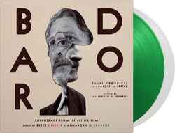 Bryce Dessner - Bardo (180G, Bryce Dessner, 750Cps) [Green LP1 / White LP2 Vinyl] [2LP] [Vinyl] Vinyl Record