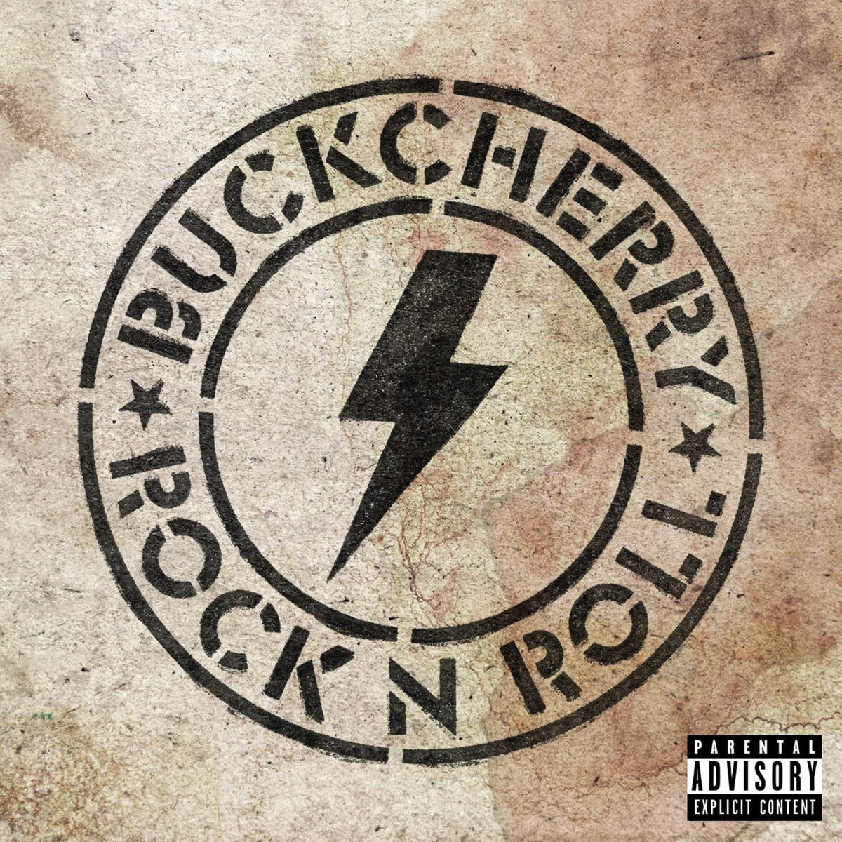 Buckcherry - Rock N Roll (Cherry Red Colored Vinyl) Vinyl Record