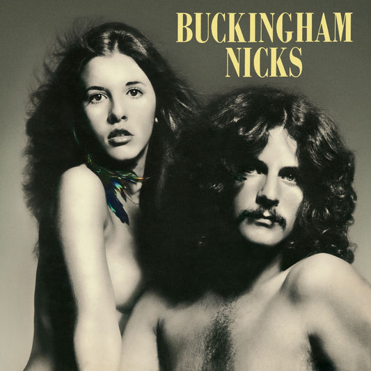 Buckingham Nicks (2025 Remaster) (Baby Blue Vinyl) [Vinyl]