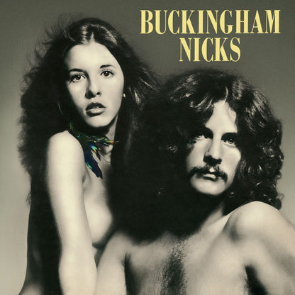 Buckingham Nicks - Hi-Fi [Un-Numbered] Vinyl Record