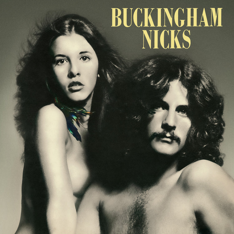 Buckingham Nicks [Vinyl] Vinyl Record