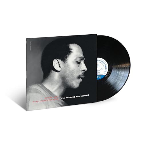 Amazing Bud Powell, Vol. 1 (Blue Note Classic Vinyl Series) [LP] Vinyl Record