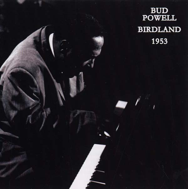 Birdland 1953  Music CD