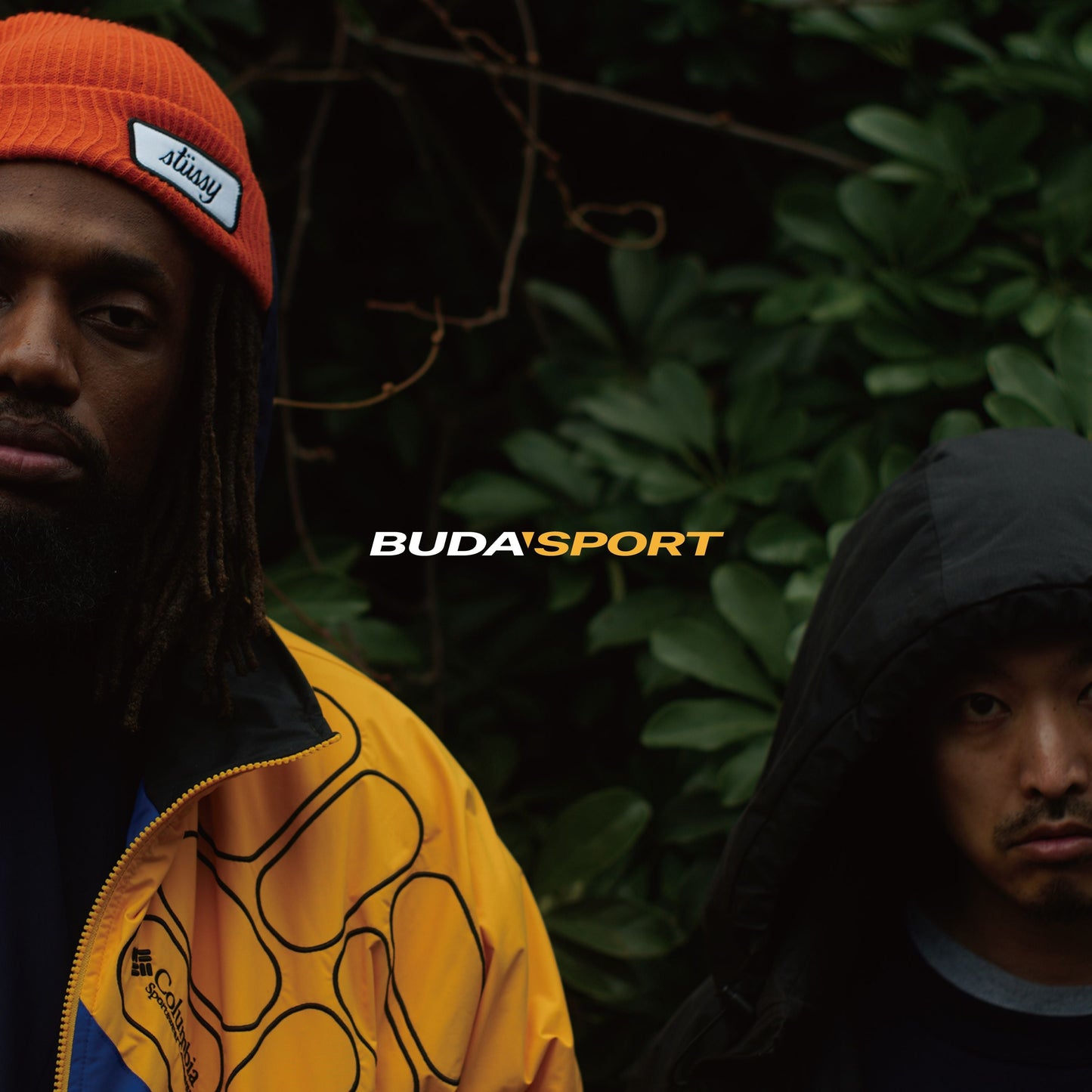 Budasport Vinyl Record