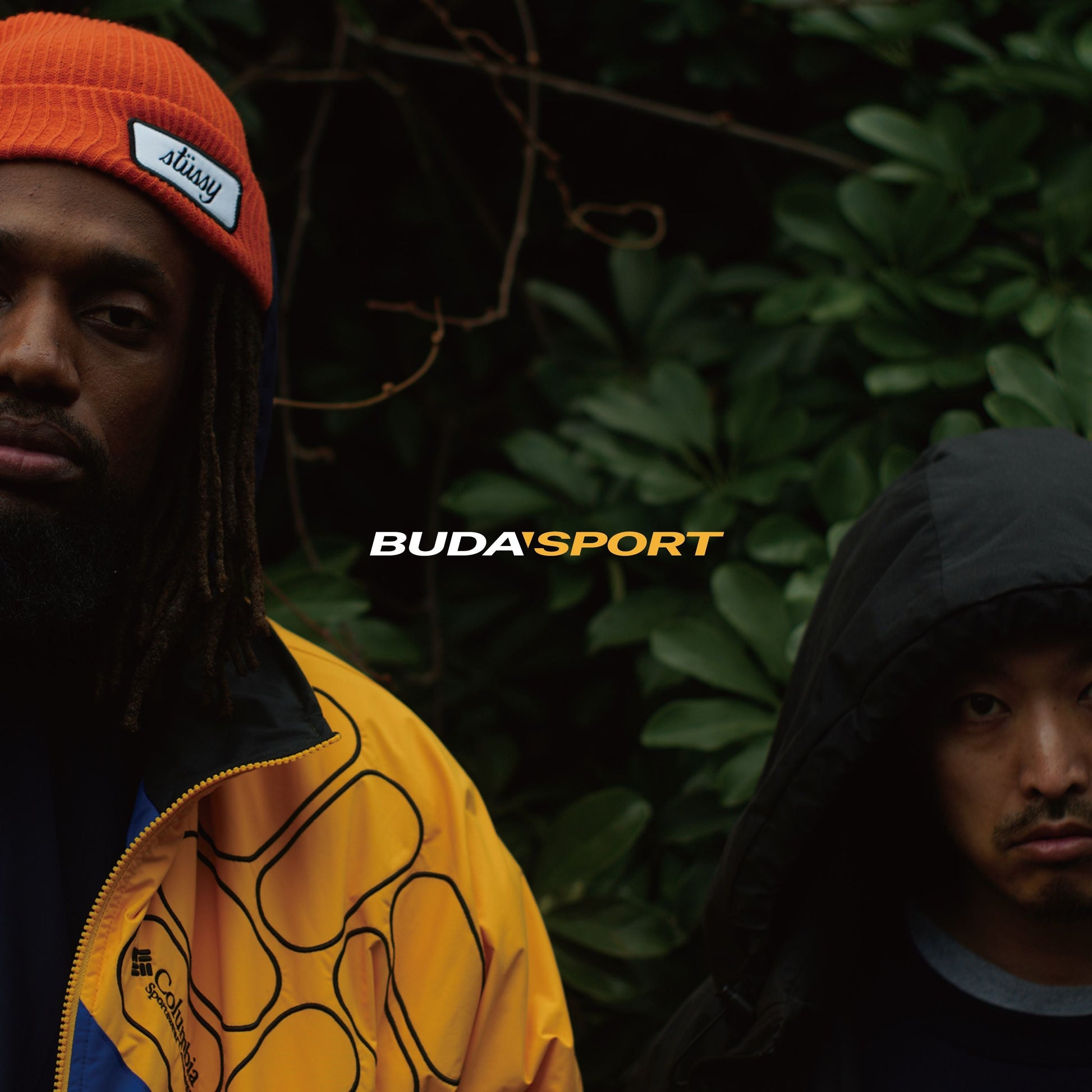 Budasport Vinyl Record