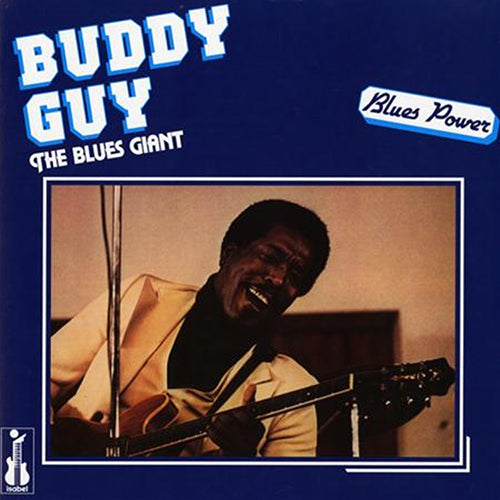 The Blues Giant Vinyl Record
