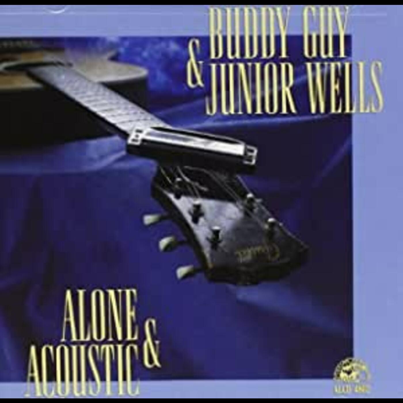 Alone & Acoustic Music CD