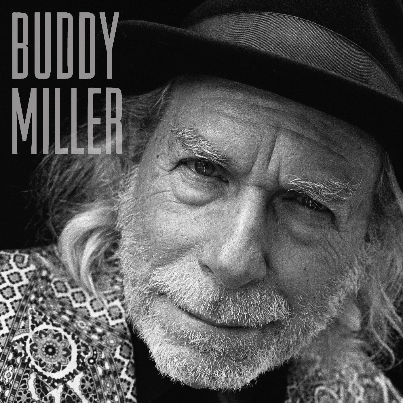 PRE-ORDER Buddy Miller - Buddy Miller (Indie Exclusive) [Clear Vinyl] [Vinyl] Vinyl Record