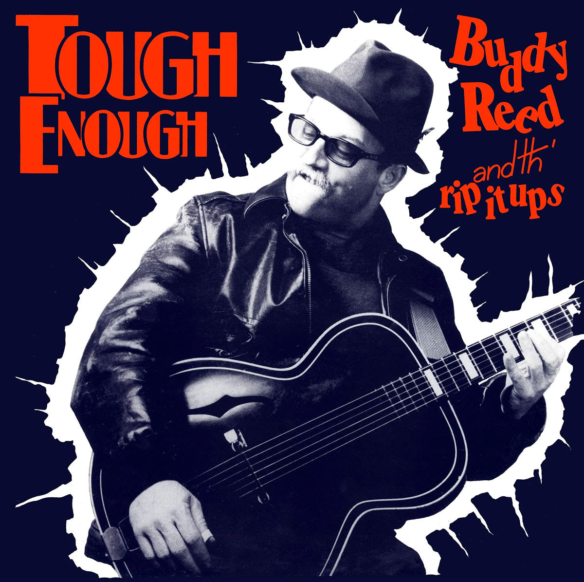 Tough Enough Music CD