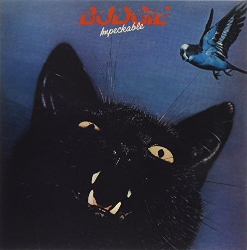 Budgie - Impeckable [Import] Vinyl Record