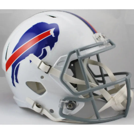 Buffalo Bills 2011 to 2020 Full Size Speed Replica Football Helmet - NFL