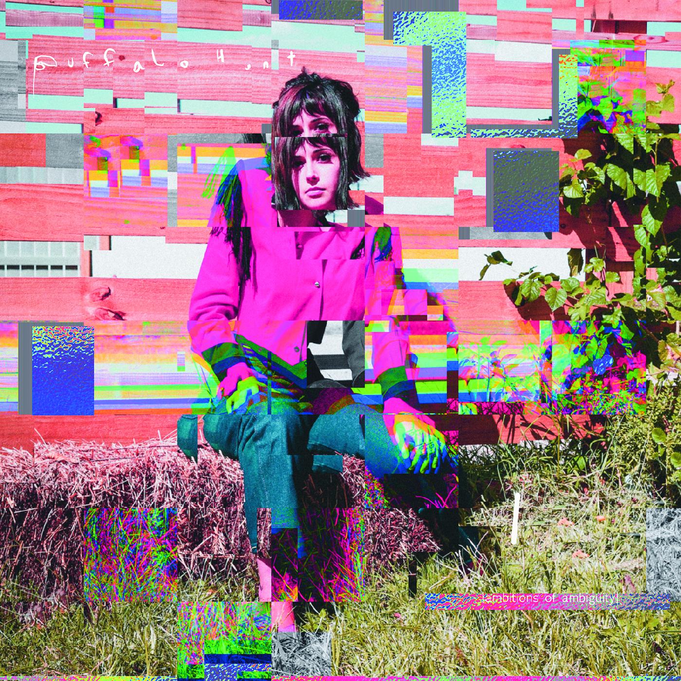 Buffalo Hunt - Ambitions Of Ambiguity (PINK VINYL) Vinyl Record