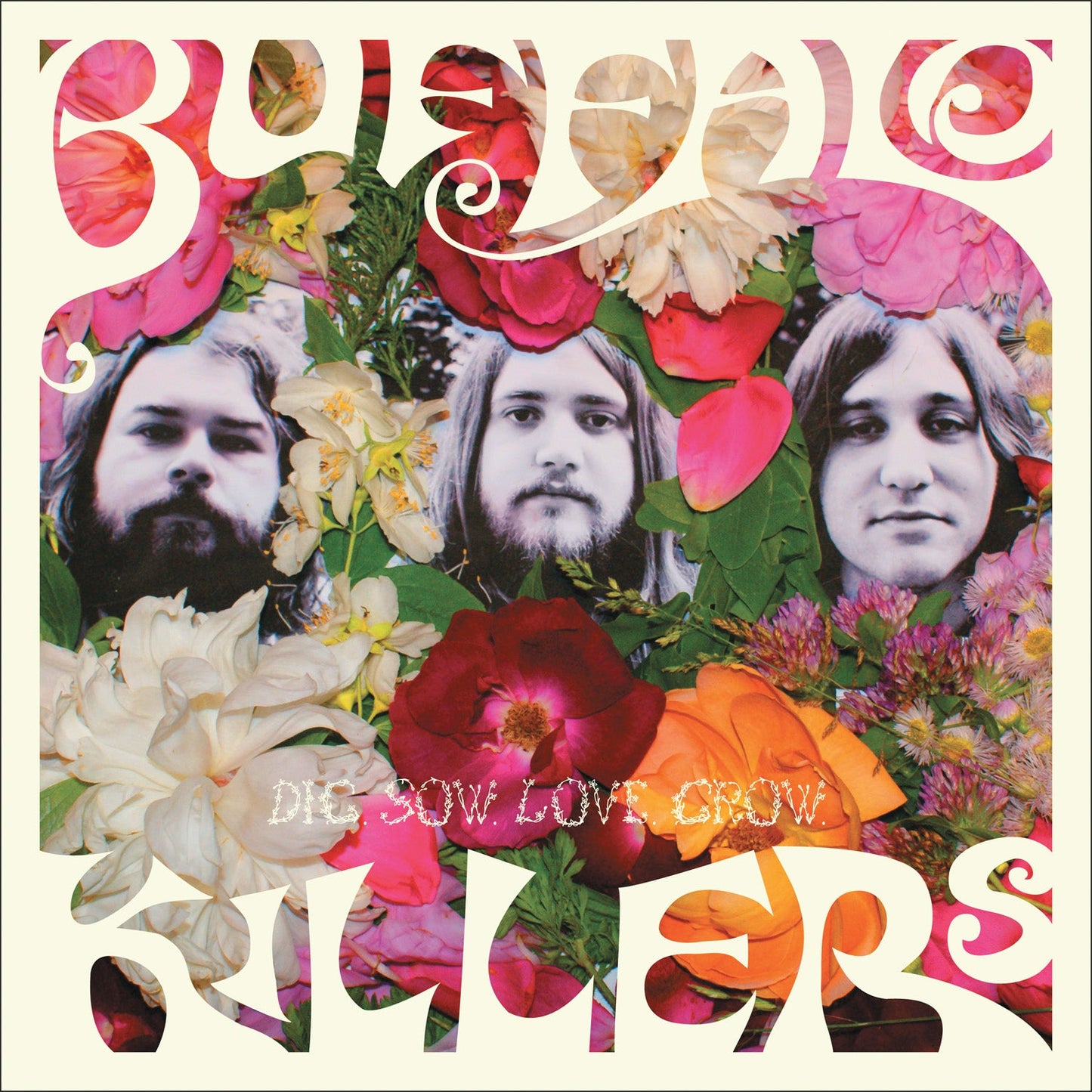 Dig Sow Love Grow [Vinyl] Vinyl Record