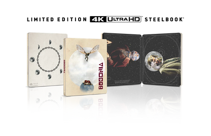 Bugonia - Limited Edition Steelbook (4K Ultra HD + Blu-ray + Digital)
