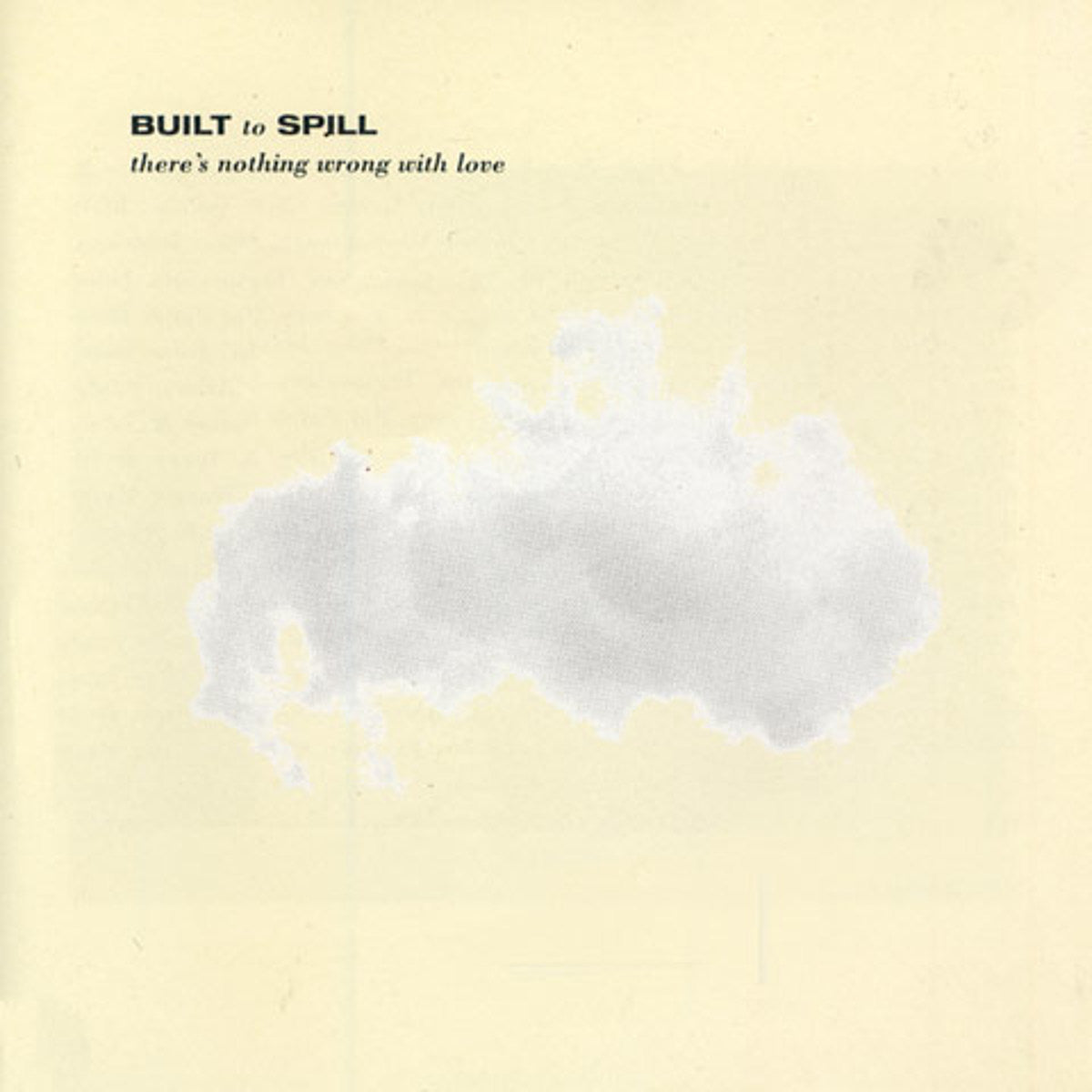 There's Nothing Wrong With Love (Indie Exclusive, Silver Vinyl)  Vinyl Record