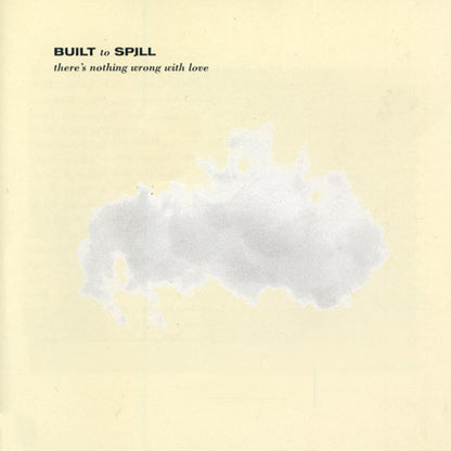 There's Nothing Wrong With Love (Indie Exclusive, Silver Vinyl)  Vinyl Record