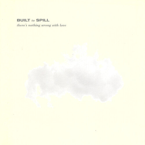 Built To Spill - There's Nothing Wrong With Love (Jade Blue Colored Vinyl, Limited Edition, Anniversary Edition) Vinyl Record