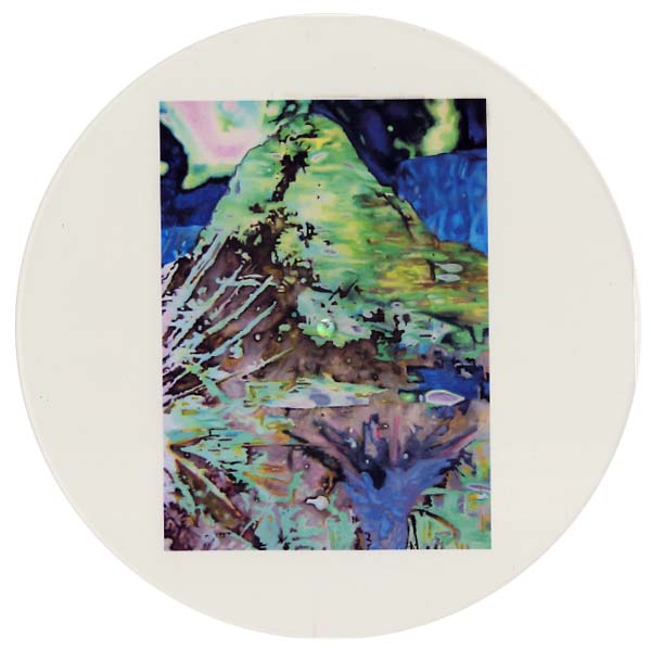 BULBS - Color Attic Vinyl Record