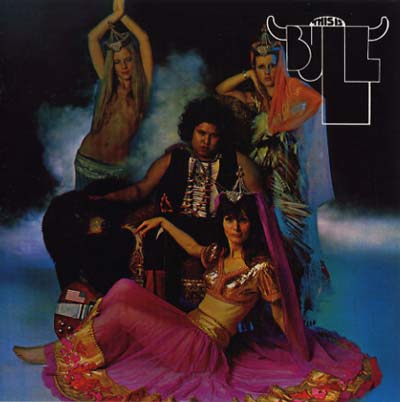 This Is Bull Music CD