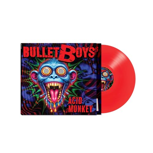Acid Monkey [Vinyl] Vinyl Record