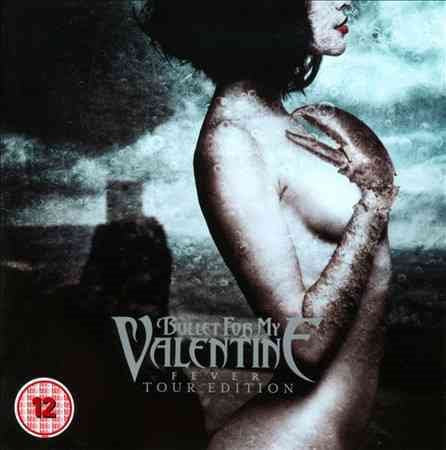 Bullet for My Valentine - Fever [Tour Edition] [Bo - Bullet for My Valentine - Fever [CD] Music CD